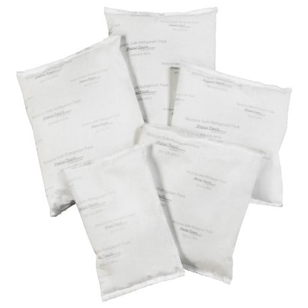 Bsc Preferred 10 x 6 x 1-1/2'' - 32 oz. Tech Pack Moisture Safe, 18PK IBMS32